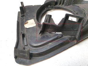 TOYOTA RAV 4 A4 (2012–2018) Nebelscheinwerferabdeckung vorne 5203042050 - 4