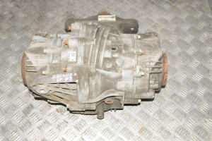 BMW X6 E71 (2008–2014) Hinterachsdifferential 7595261 - 2