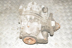 BMW X6 E71 (2008–2014) Hinterachsdifferential 7595261 - 4