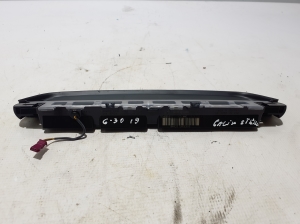 BMW 5 SERIES G30 (2016–2026) Täiendav pidurituli 7360526 - 5