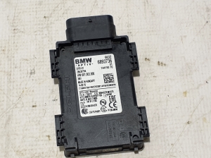 BMW 5 SERIES G30 (2016–2026) Pimeda nurga radar Distronic 6893736 - 2