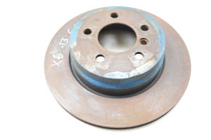 Bremsscheibe hinten
