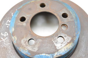 BMW X6 E71 (2008–2014) Tagumine piduriketas - 2