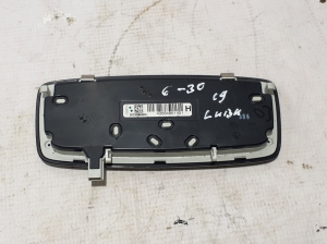 BMW 5 SERIES G30 (2016–2026) Rear interior lighting panel 6848614 - 2