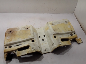 BMW 5 SERIES G30 (2016–2026) Salongi põrandavaip 7419457 - 2