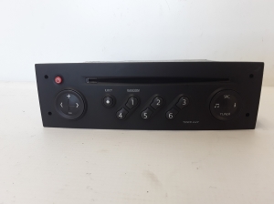 Radio (head unit) - 