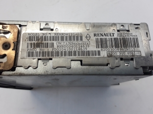 RENAULT Scenic (2003–2010) Radio (head unit) - 3