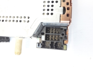 RENAULT Scenic (2003–2010) Radio (head unit) - 4