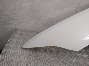 Tesla Model S S (2012–2026) Front fender - 2