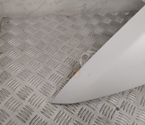 Tesla Model S S (2012–2026) Front fender - 3