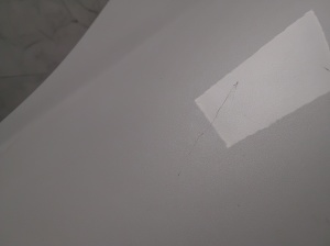Tesla Model S S (2012–2026) Front fender - 4