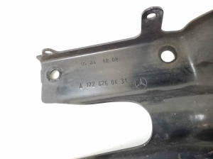 Mercedes Benz SLK-Class 172 (2011–2026) Kühlerhalter A1726260431 - 2