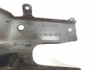Mercedes Benz SLK-Class 172 (2011–2026) Radiator bracket A1726260331 - 3