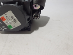 BMW 5 SERIES G30 (2016–2026) Tagumine turvavöö 7455625 - 2