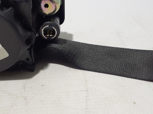 BMW 5 SERIES G30 (2016–2026) Tagumine turvavöö 7455625 - 3