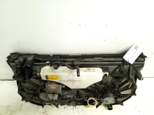LEXUS IS (2013–2020) Radiaatorite komplekt ja selle osad - 2