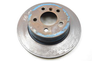 Bremsscheibe hinten