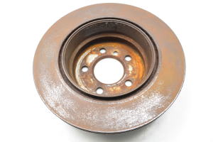 BMW X6 E71 (2008–2014) Bremsscheibe hinten - 3