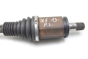 BMW X6 E71 (2008–2014) Front drive shaft and its parts 7622913 - 3