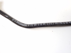 Mercedes Benz SLK-Class 172 (2011–2026) Voolik A1724301229 - 4