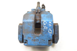 Bremssattel hinten