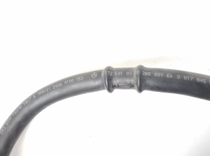 Mercedes Benz SLK-Class 172 (2011–2026) Voolik A1725010358 - 4