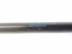 Mercedes Benz SLK-Class 172 (2011–2026) Hood prop/gas strut A1729800064 - 3