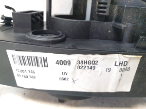 Opel Vectra C (2002–2008) Sonstiges Teil des Startsatzes 13204146 45369043 060920 - 5