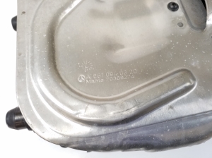 Mercedes Benz SLK-Class 172 (2011–2026) Luftfiltergehäuse A6510901701 - 3