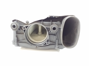 Mercedes Benz SLK-Class 172 (2011–2026) Luftfiltergehäuse A6510901701 - 5