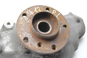 BMW X6 E71 (2008–2014) Front wheel hub 31216773783 - 5