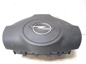 Opel Vectra C (2002–2008) Stūres drošības spilvens 3058324 - 2