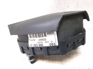 Opel Vectra C (2002–2008) Stūres drošības spilvens 3058324 - 4