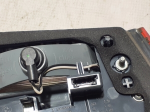 BMW 5 SERIES G30 (2016–2026) Tagatuli tagaluugil 9481824 - 4