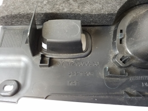 Mercedes Benz SLK-Class 172 (2011–2026) Other dashboard part A1726800336 - 2