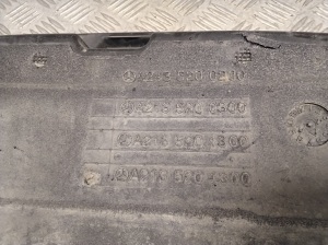 Mercedes Benz E-Class W213 (2017–2026) Front underbody protection A2135200200 - 3