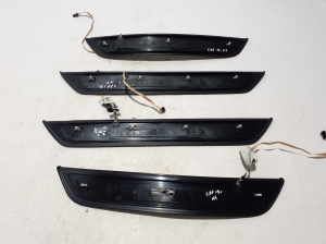 BMW 5 SERIES G30 (2016–2026) Inner sill trim - 3