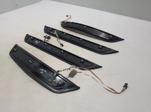 BMW 5 SERIES G30 (2016–2026) Inner sill trim - 4