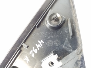 Mercedes Benz SLK-Class 172 (2011–2026) Mirror triangle trim A1727200348 - 3