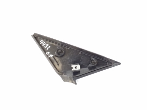 Mercedes Benz SLK-Class 172 (2011–2026) Mirror triangle trim A1727200448 - 2