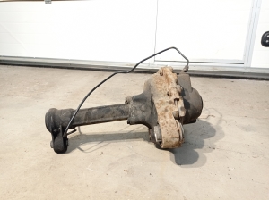 Land Rover Sport L320 (2005–2013) Front differential 5H223017GC - 2