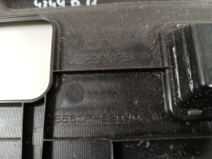 LEXUS IS (2013–2020) Other dashboard part 55607-53040 - 3