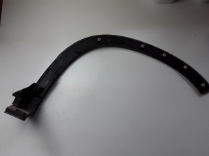 Subaru Forester SK (2018–2026) Front fender molding 9112SJ210 - 4