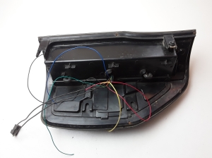 Ford Ranger (2015–2026) Rear corner light - 3