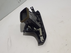 BMW 5 SERIES G30 (2016–2026) Armatuurlaua viimistlus - 3