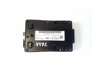 Mercedes Benz SLK-Class 172 (2011–2026) Control unit A1728100011 - 4