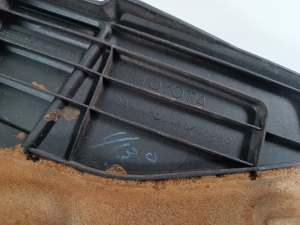 LEXUS IS (2013–2020) Engine cover 1120931360 - 3