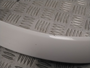 BMW X3 F25 (2010–2017) Abdeckung Kotflügel hinten 8050457 - 3