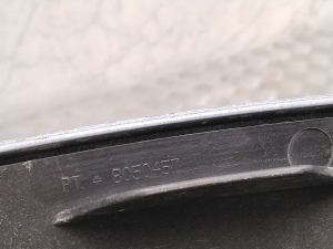 BMW X3 F25 (2010–2017) Abdeckung Kotflügel hinten 8050457 - 4