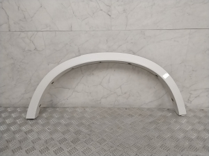 BMW X3 F25 (2010–2017) Abdeckung Kotflügel hinten 8050457